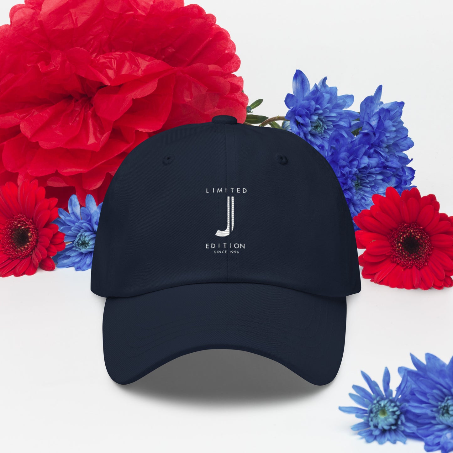 Jhanka Lounge Laid-back Look - Dad hat