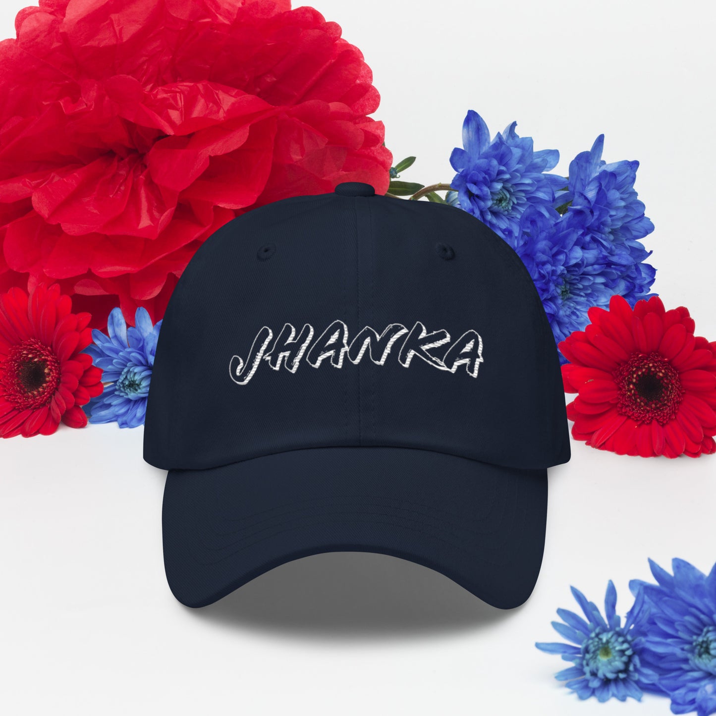 Jhanka Relaxed Daywear Line - Dad hat