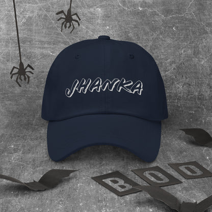 Jhanka Relaxed Daywear Line - Dad hat