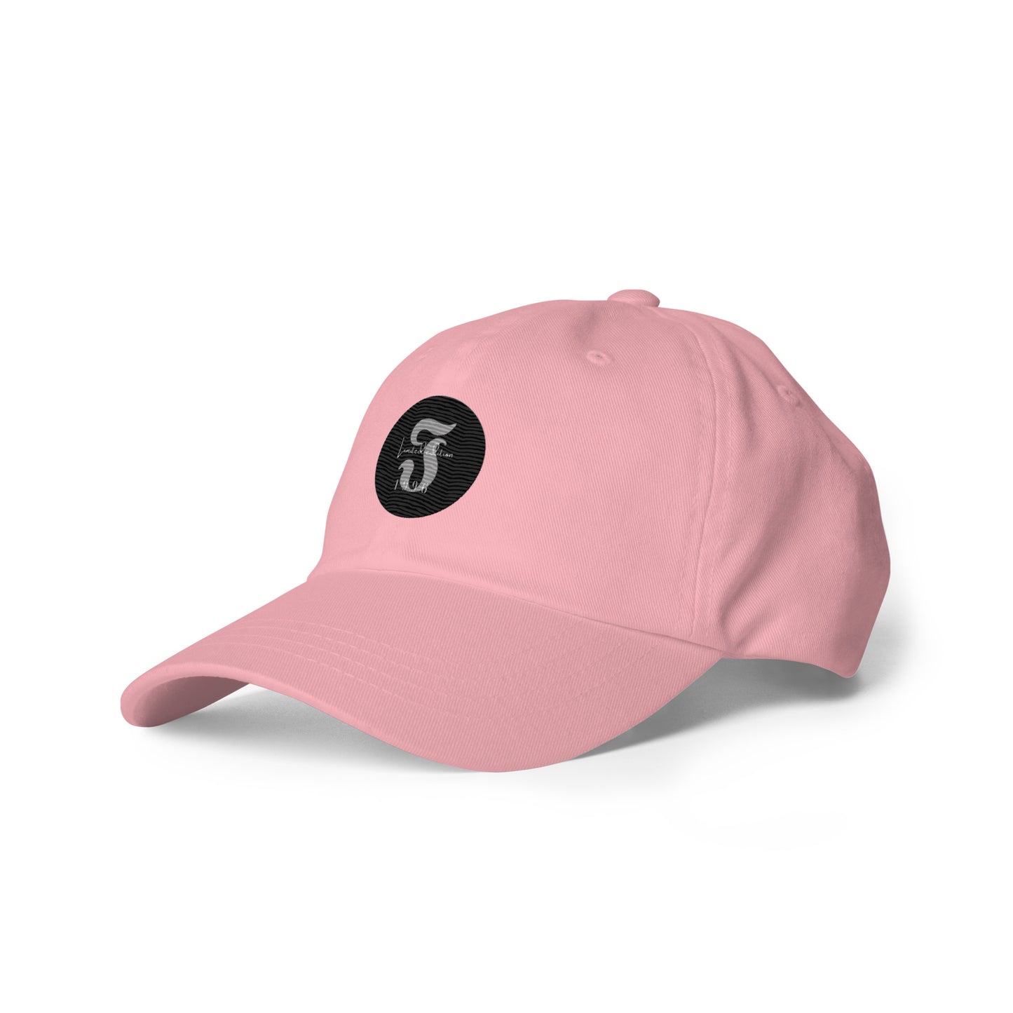 Jhanka Easygoing Elegance - Dad hat