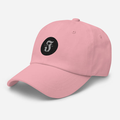 Jhanka Easygoing Elegance - Dad hat