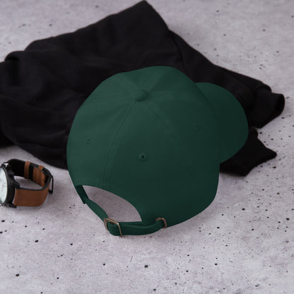 Jhanka Lounge Laid-back Look - Dad hat