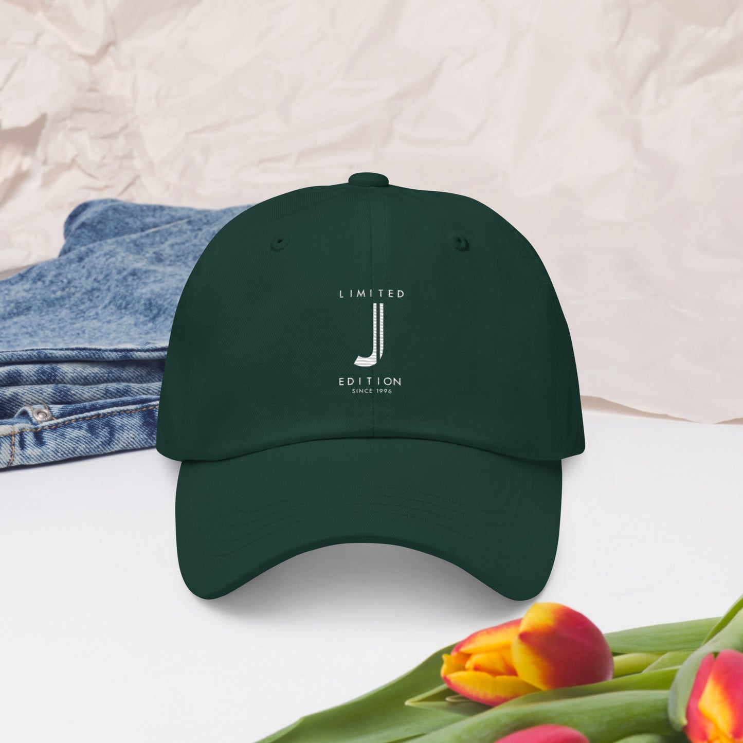 Jhanka Lounge Laid-back Look - Dad hat