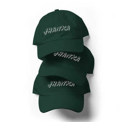 Jhanka Relaxed Daywear Line - Dad hat