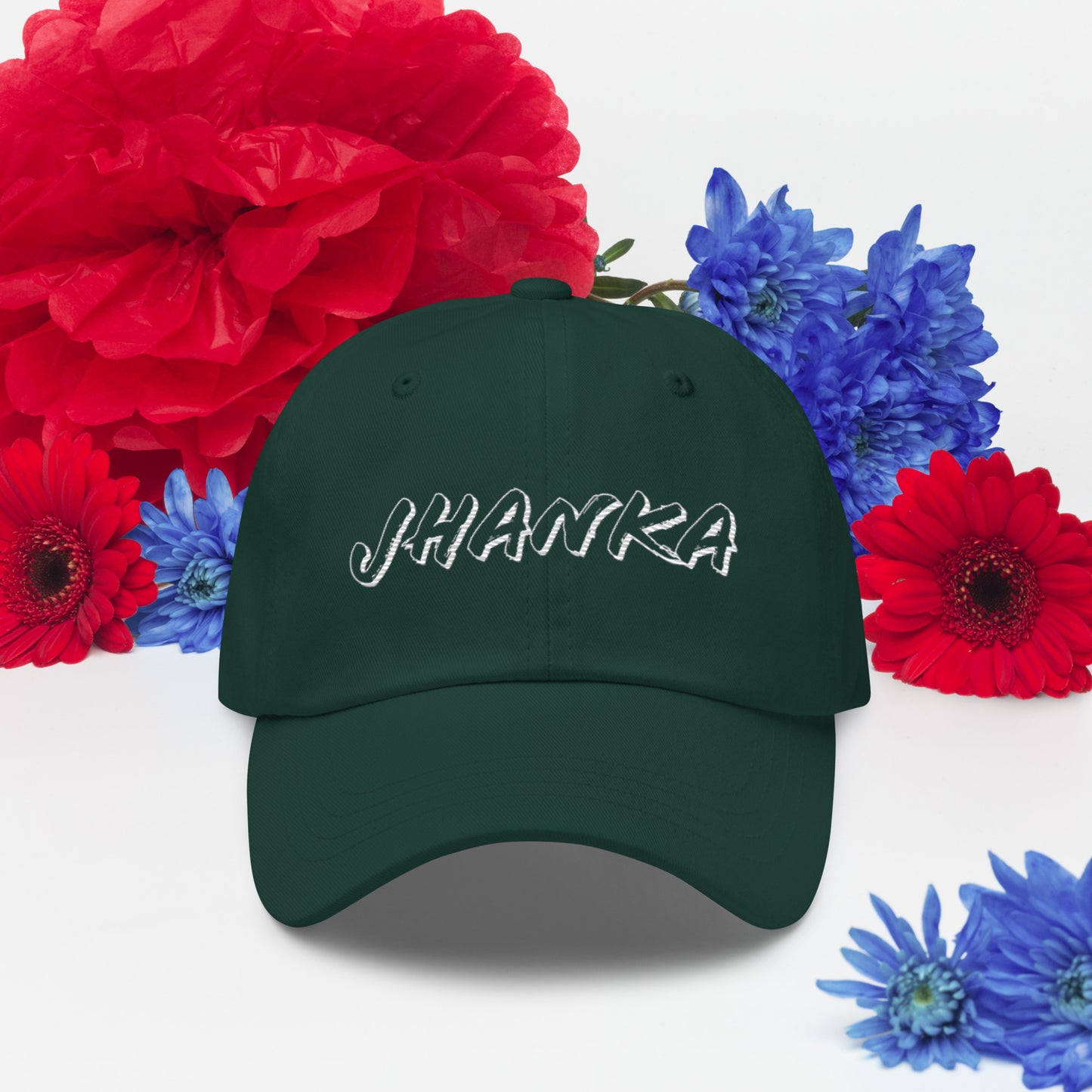 Jhanka Relaxed Daywear Line - Dad hat