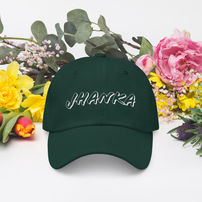 Jhanka Relaxed Daywear Line - Dad hat