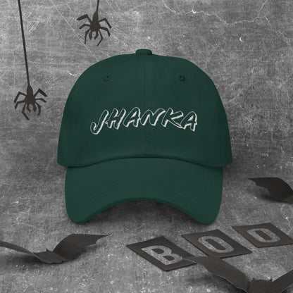 Jhanka Relaxed Daywear Line - Dad hat