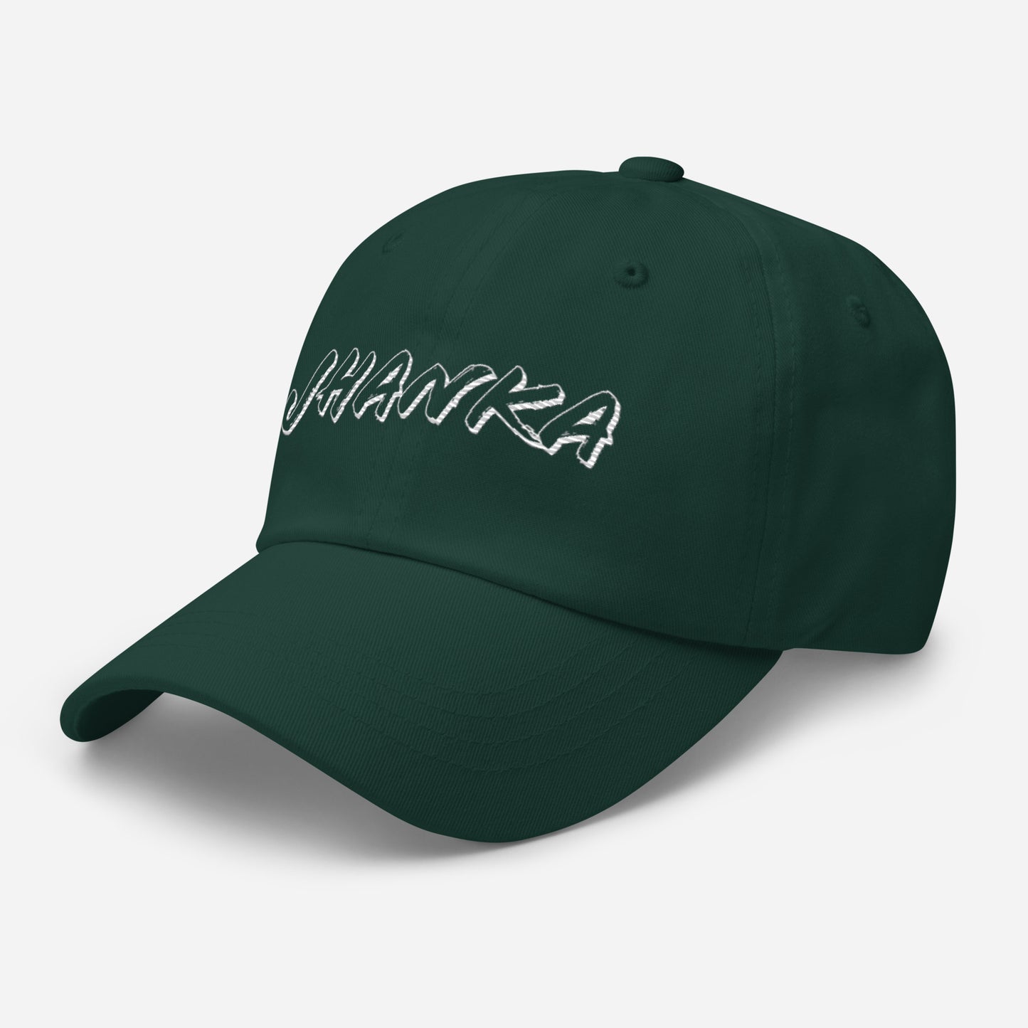 Jhanka Relaxed Daywear Line - Dad hat