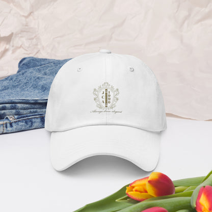 Jhanka Relaxed Attitude - Dad hat