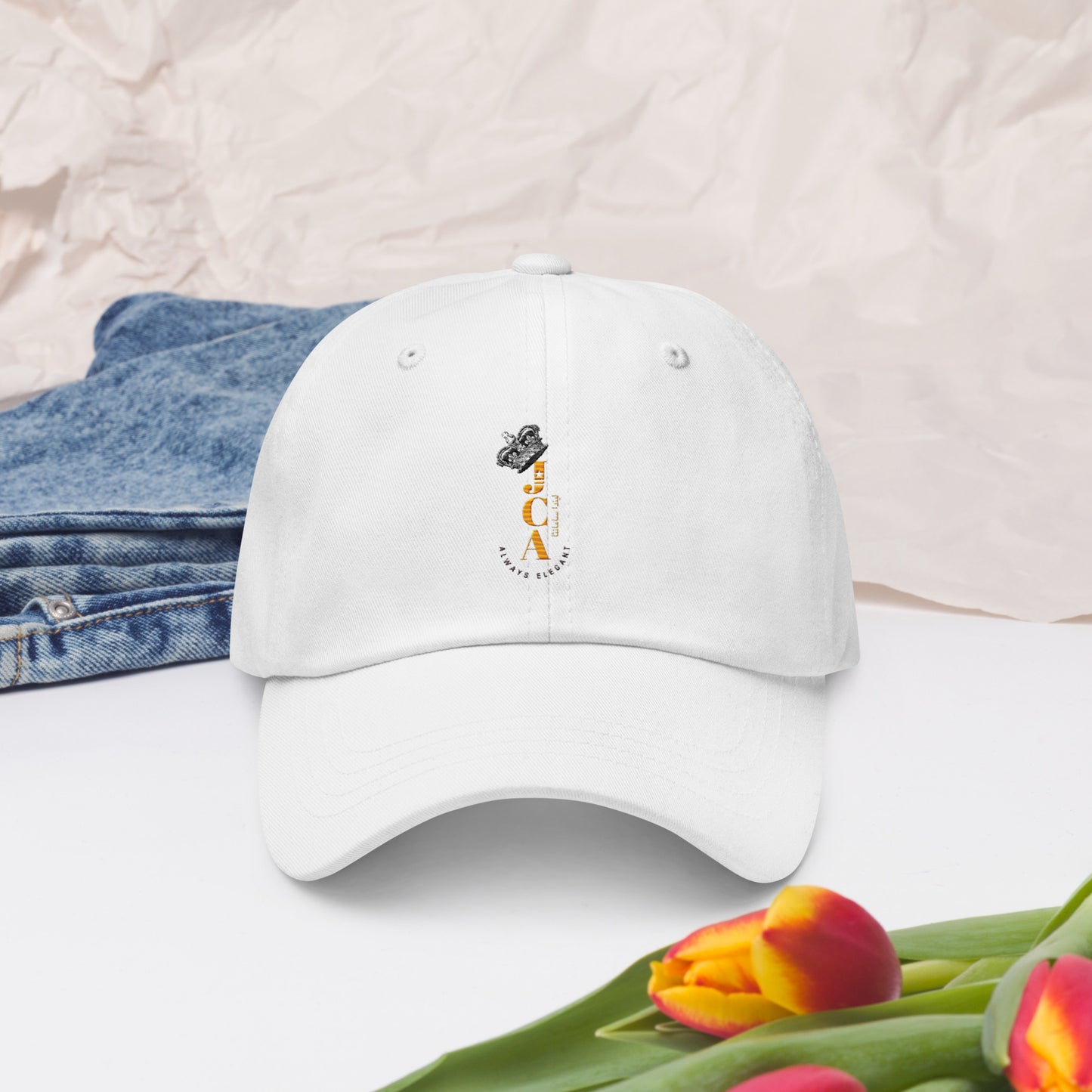 Jhanka Casual Chic Corner - Dad hat