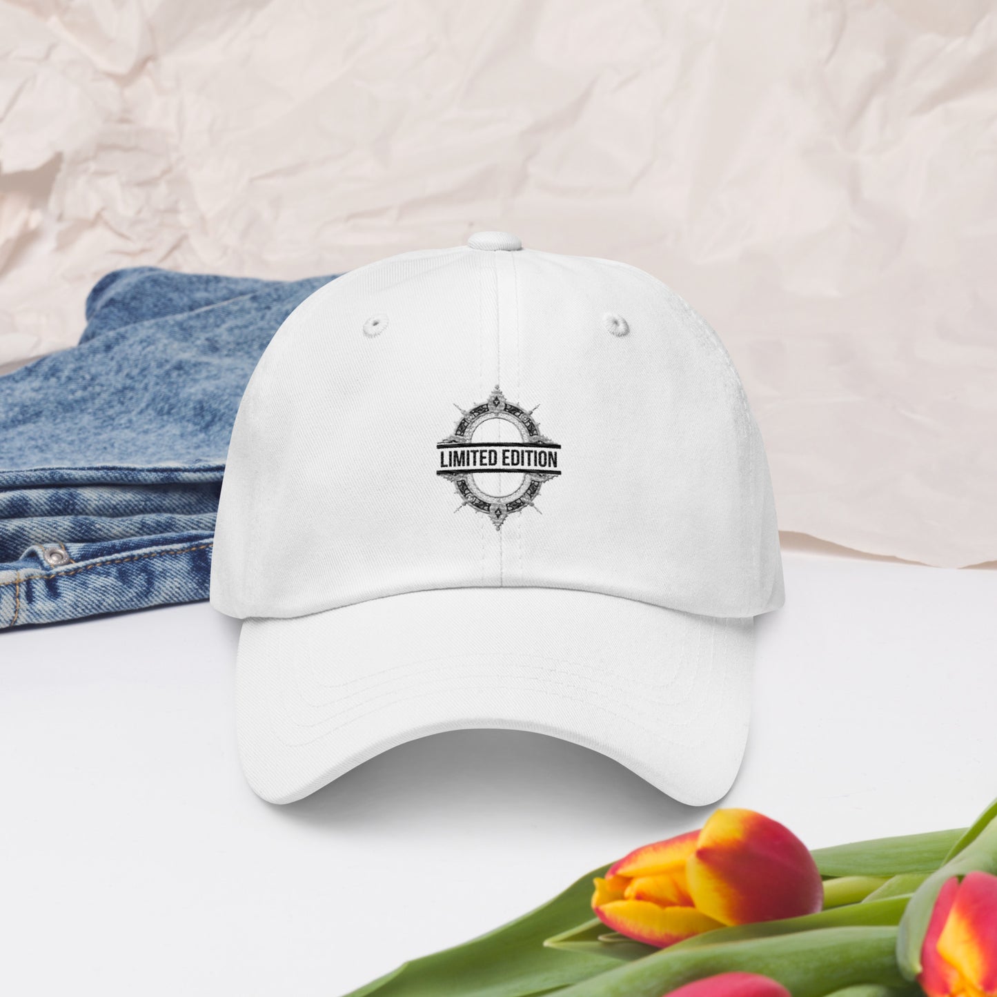 Jhanka Relaxed Style Haven - Dad hat