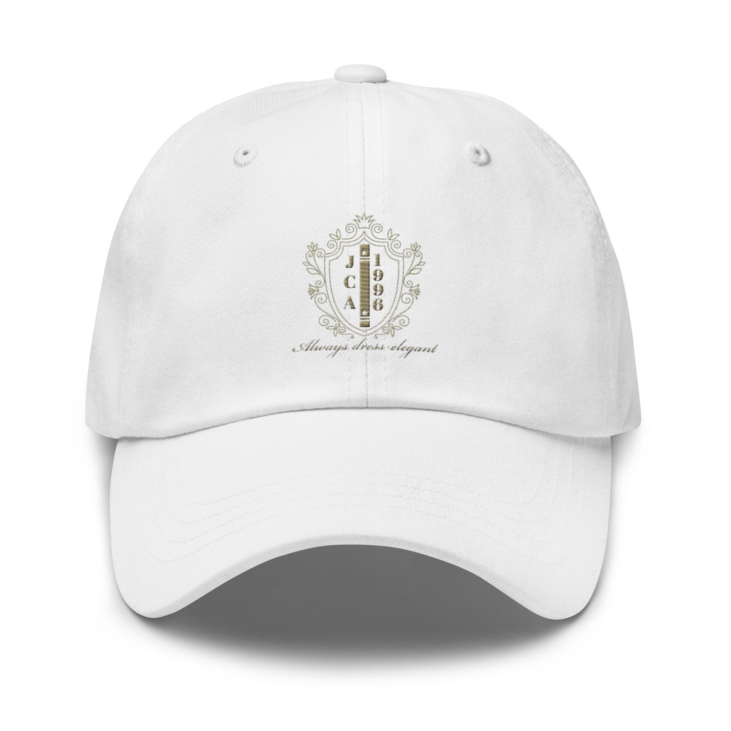 Jhanka Relaxed Attitude - Dad hat