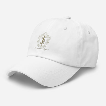 Jhanka Relaxed Attitude - Dad hat