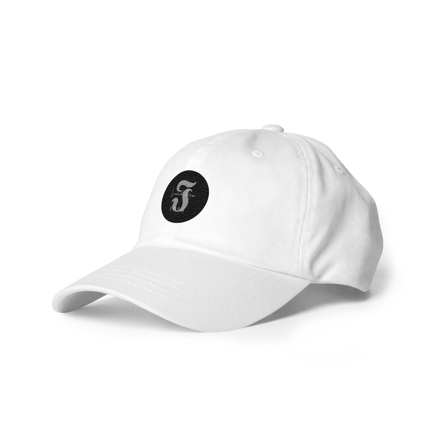 Jhanka Easygoing Elegance - Dad hat