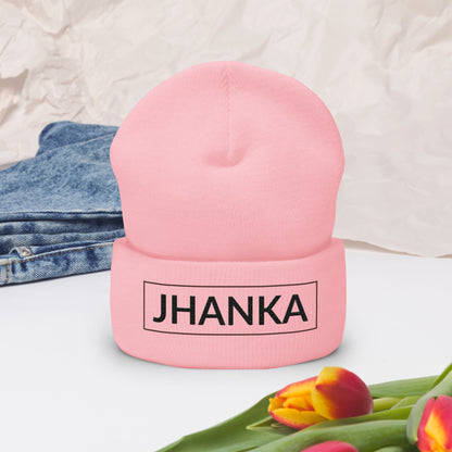 JhankaBeanieApex - Cuffed Beanie