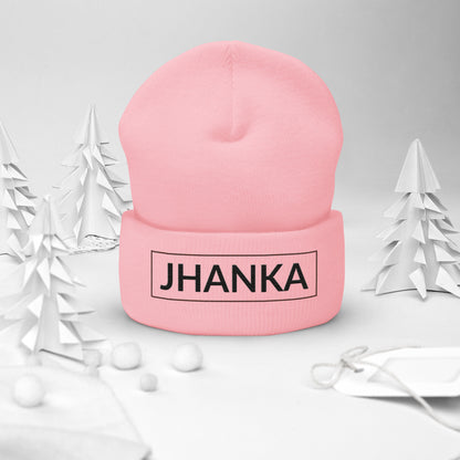 JhankaBeanieApex - Cuffed Beanie