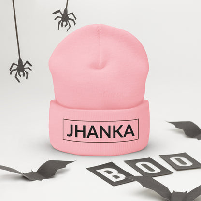 JhankaBeanieApex - Cuffed Beanie