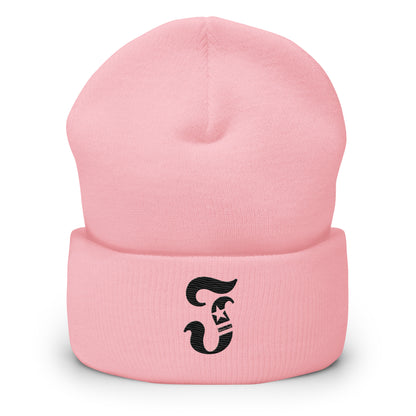 JhankaBeanieHarbor - Cuffed Beanie