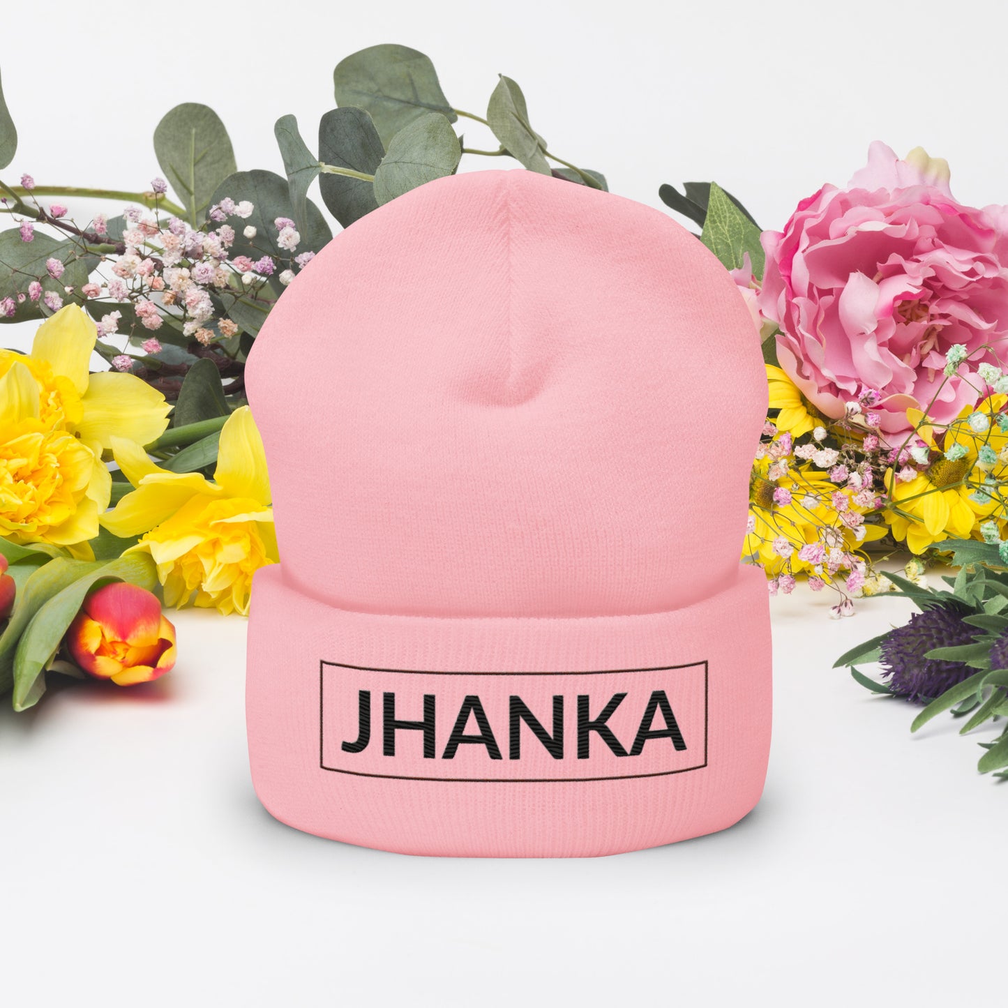 JhankaBeanieApex - Cuffed Beanie