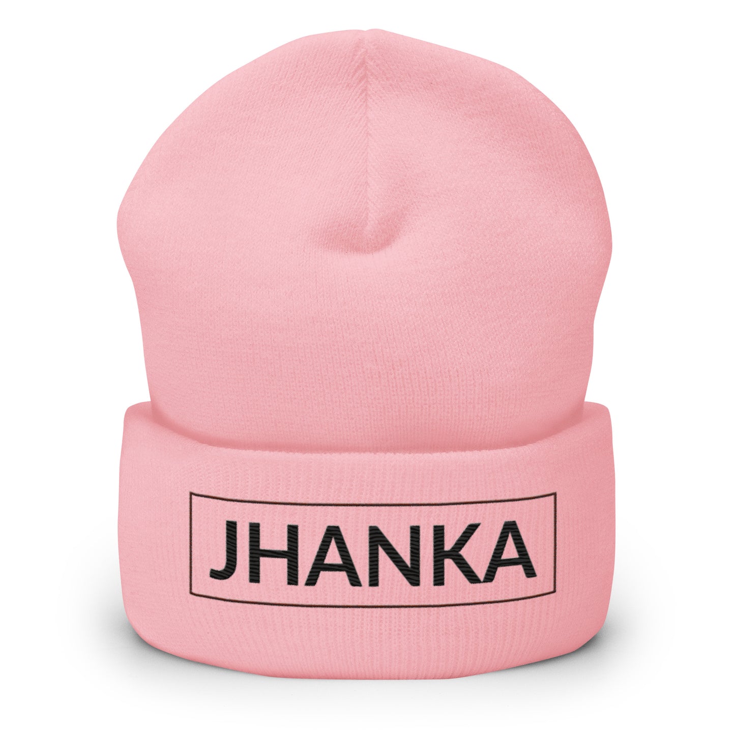 JhankaBeanieApex - Cuffed Beanie