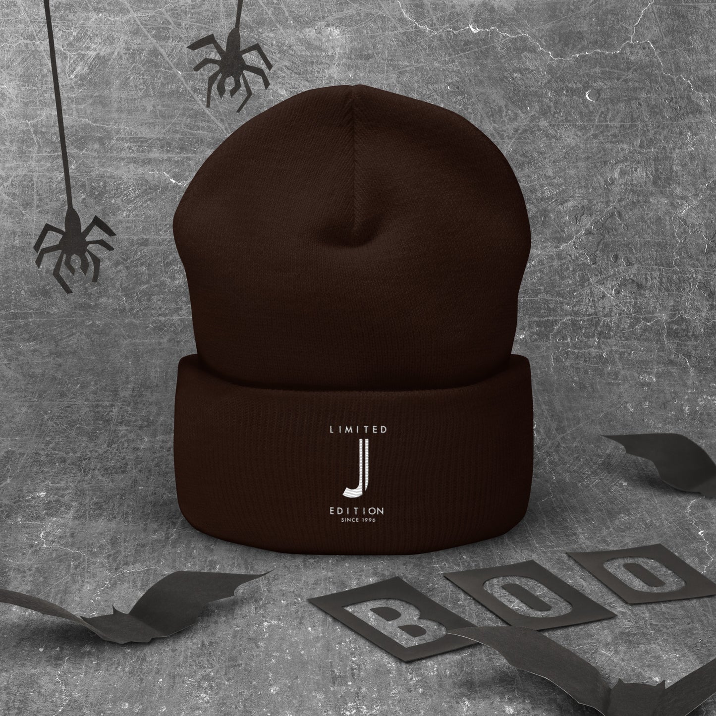 JhankaBeaniePrestige - Cuffed Beanie