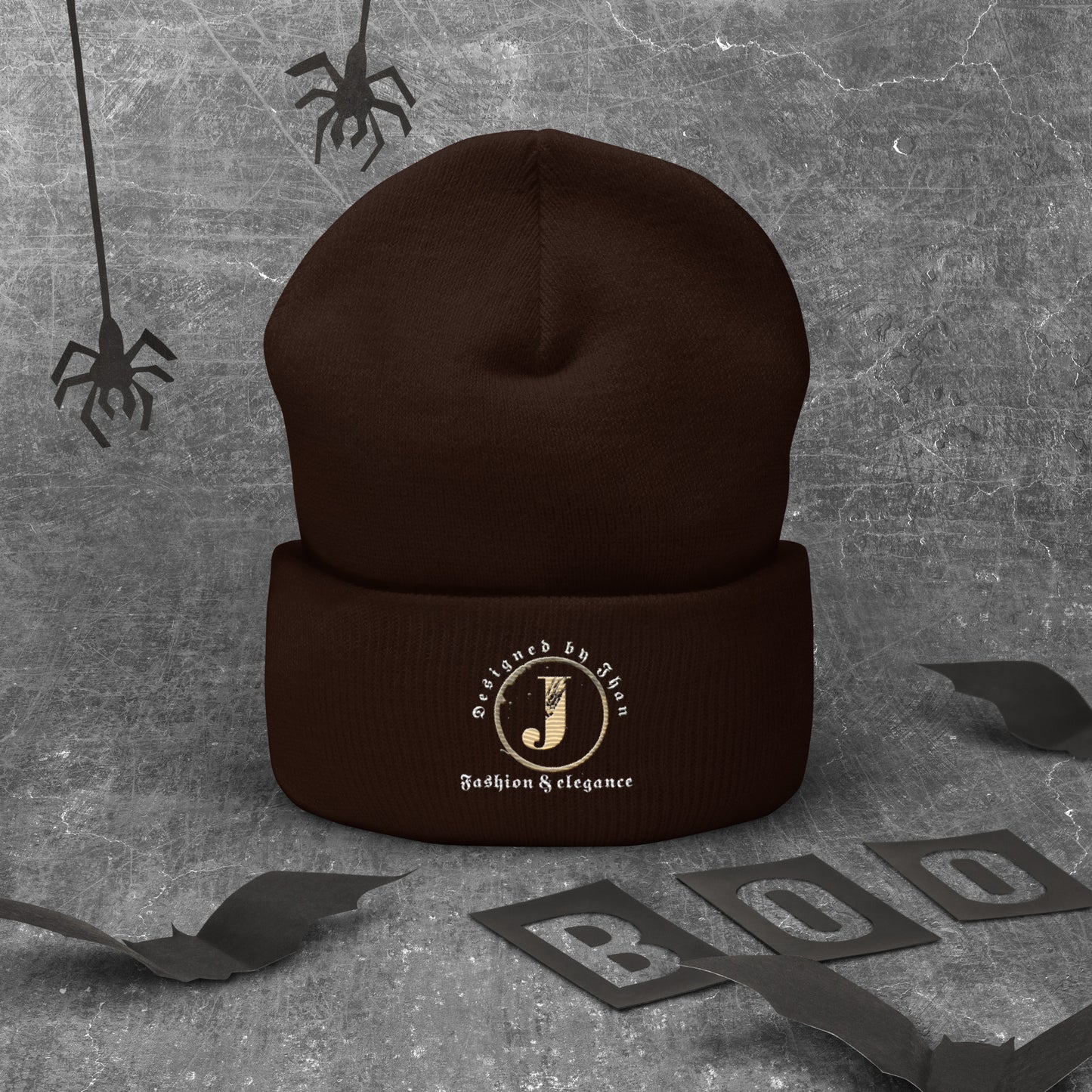 JhankaBeaniePioneer - Cuffed Beanie