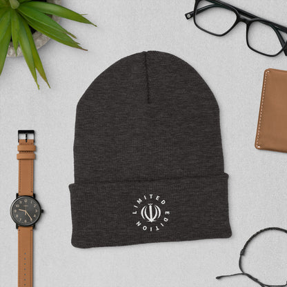 Jhanka PeakPulse Beanie - Cuffed Beanie