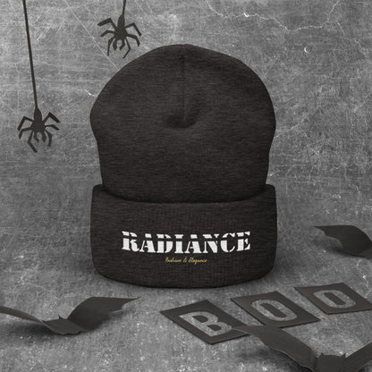 JhankaBeanieThrive - Cuffed Beanie