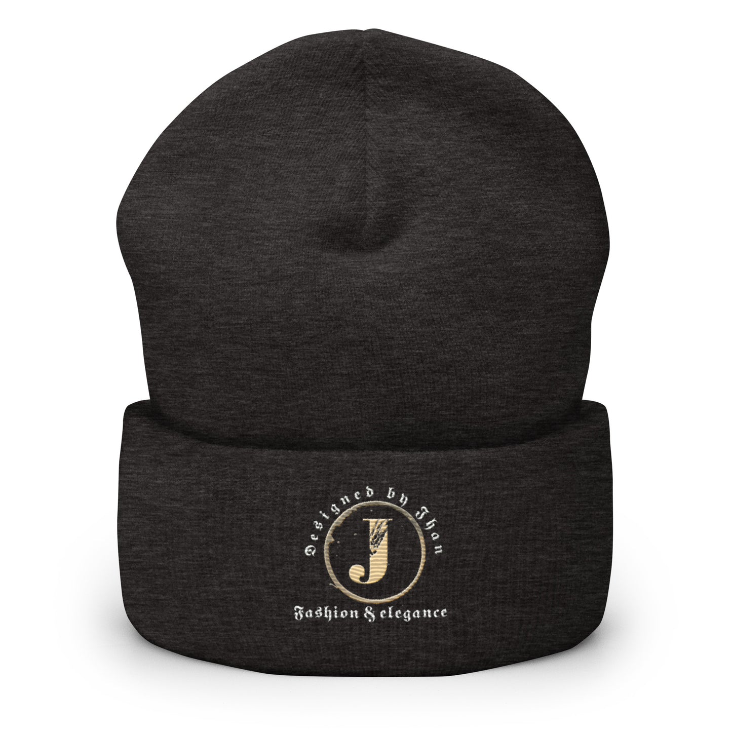 JhankaBeaniePioneer - Cuffed Beanie