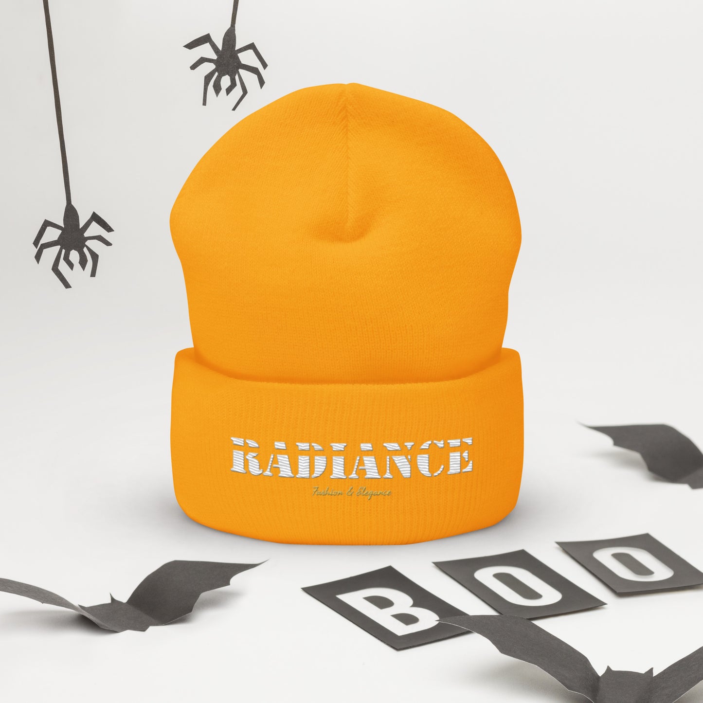 JhankaBeanieThrive - Cuffed Beanie