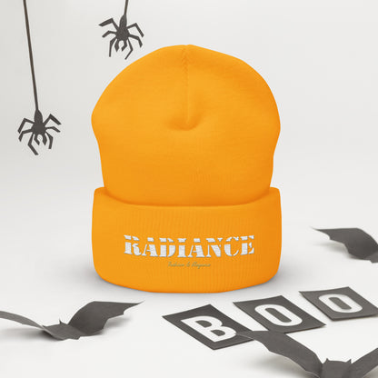 JhankaBeanieThrive - Cuffed Beanie