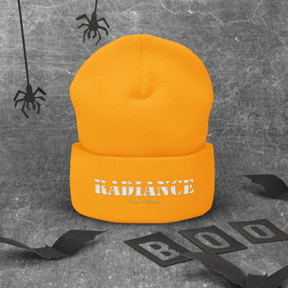 JhankaBeanieThrive - Cuffed Beanie