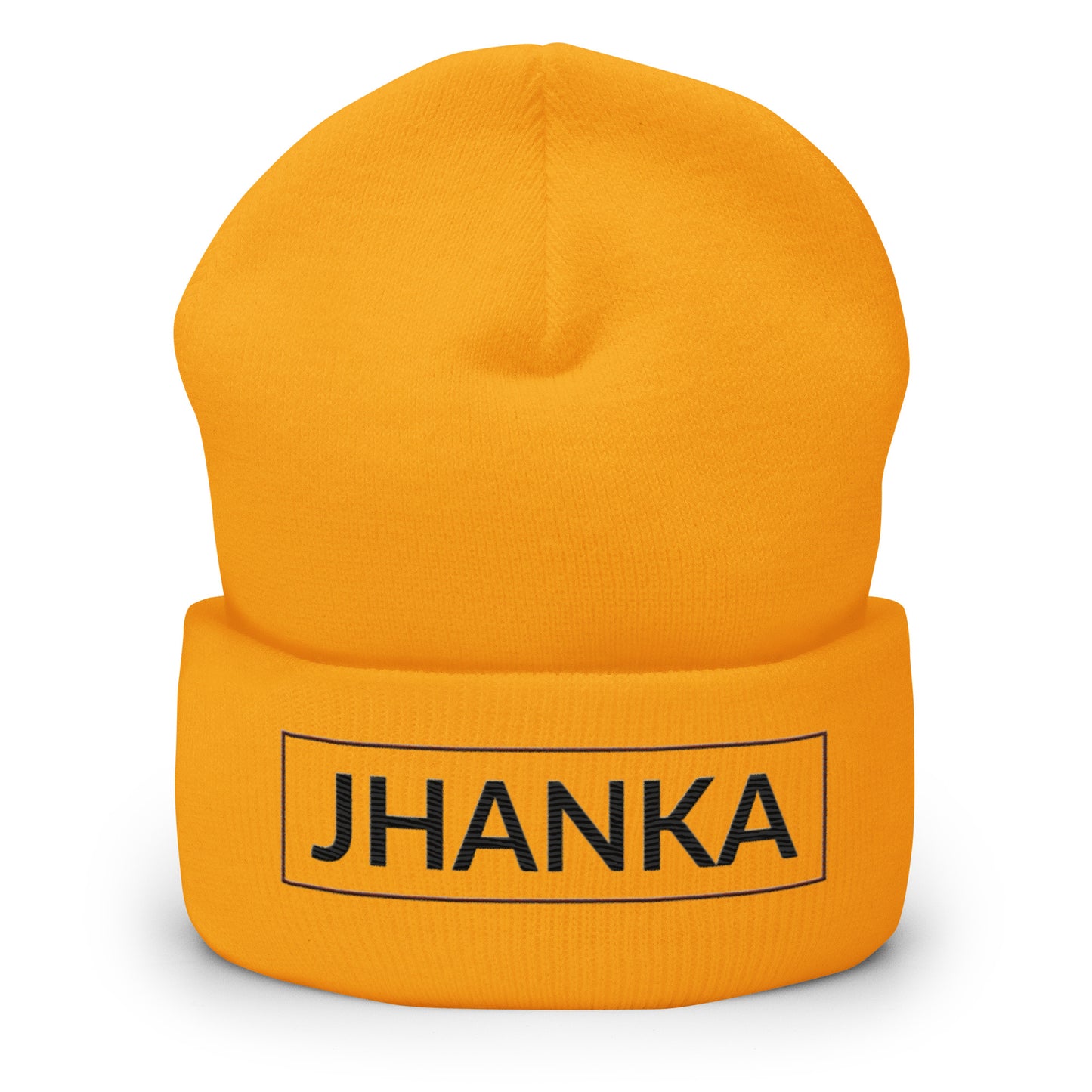 JhankaBeanieApex - Cuffed Beanie