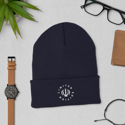 Jhanka PeakPulse Beanie - Cuffed Beanie