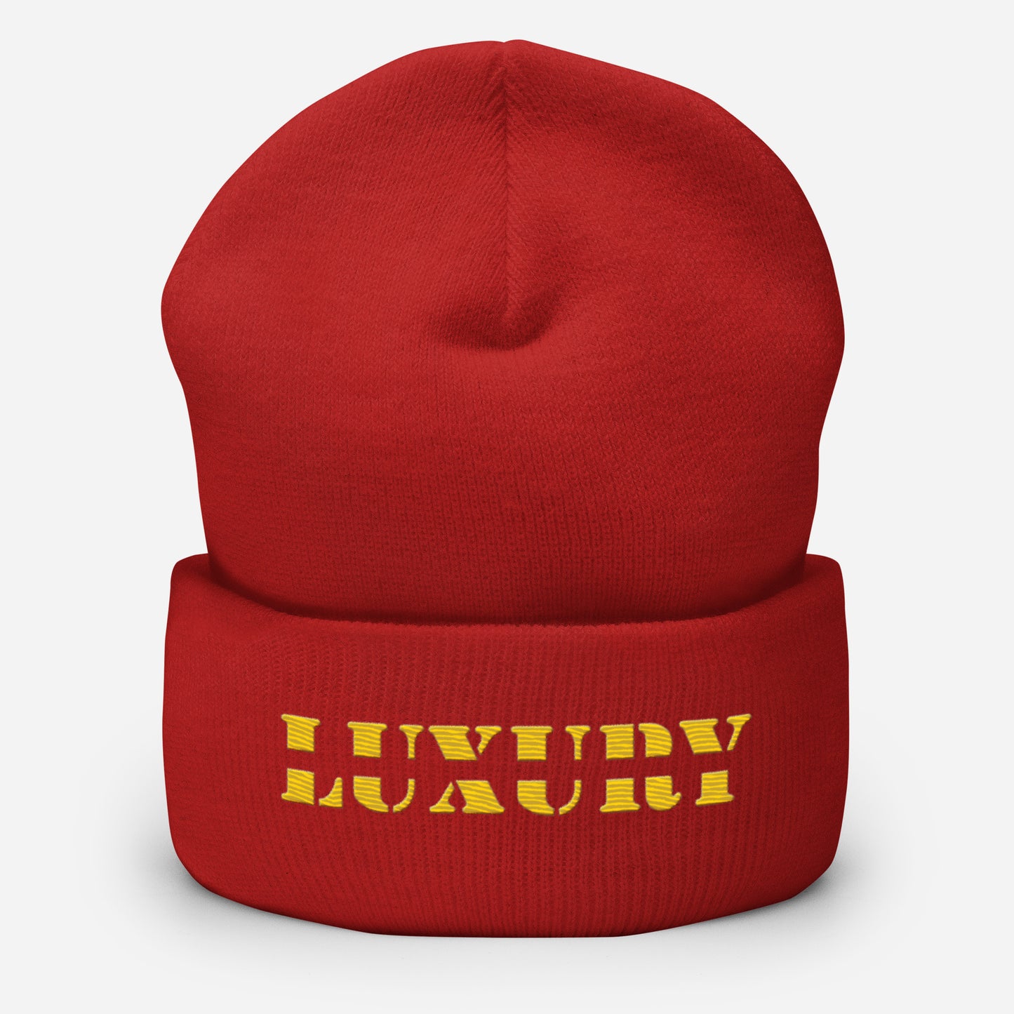 JhankaBeanieSpark - Cuffed Beanie