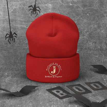 JhankaBeaniePioneer - Cuffed Beanie