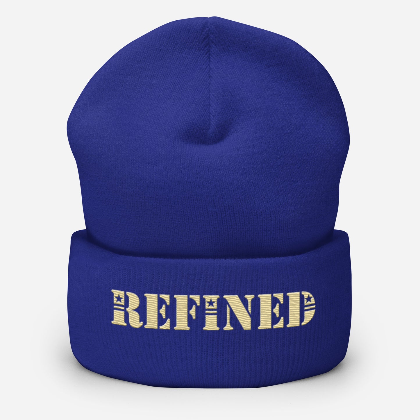 JhankaBeanieSummit - Cuffed Beanie