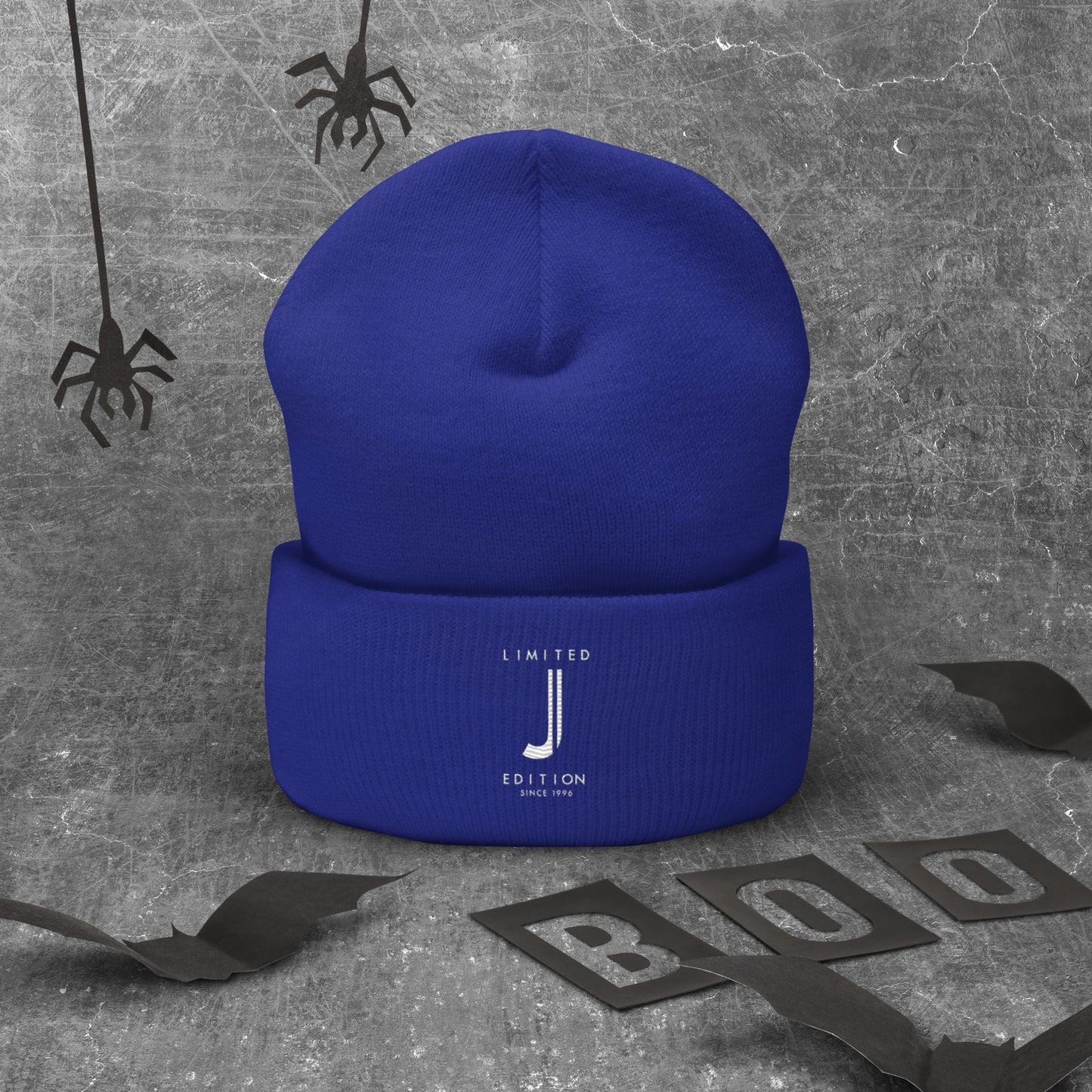 JhankaBeaniePrestige - Cuffed Beanie