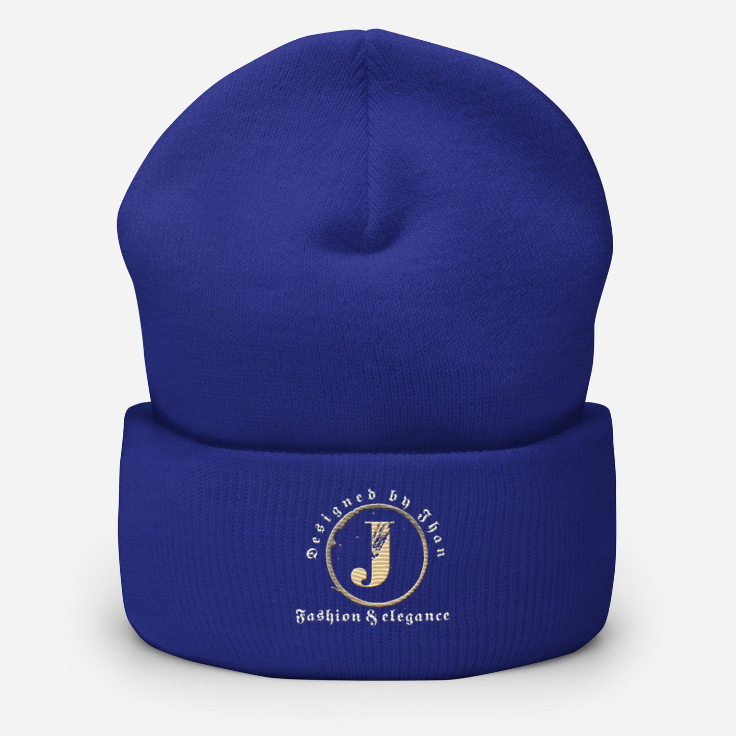 JhankaBeaniePioneer - Cuffed Beanie