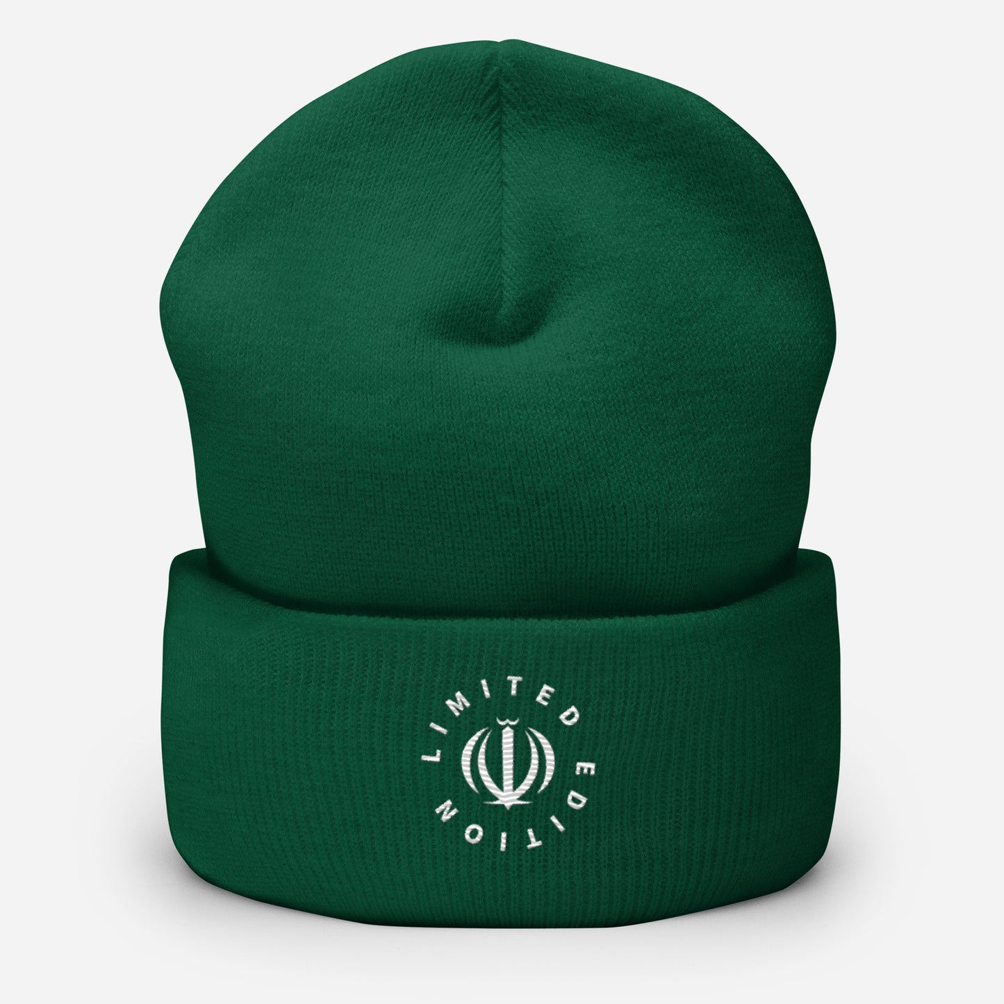 Jhanka PeakPulse Beanie - Cuffed Beanie