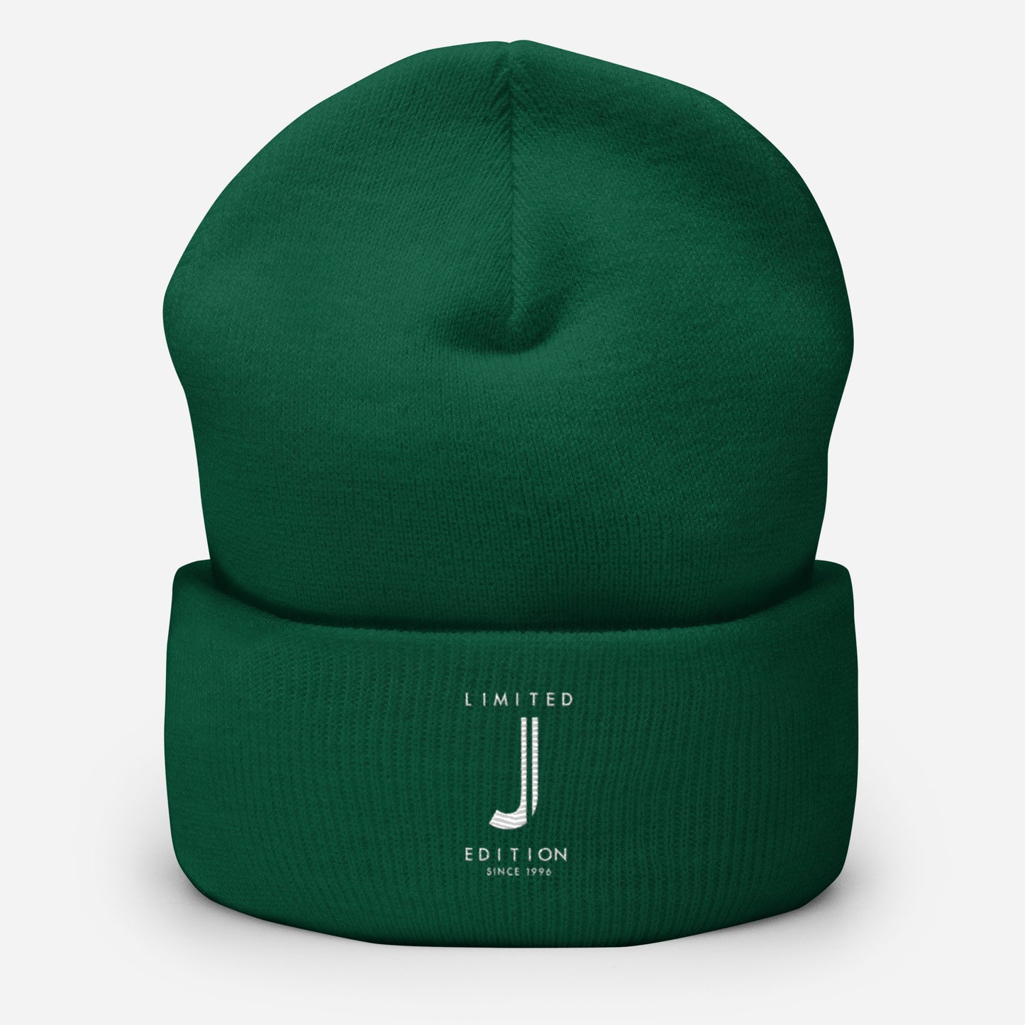 JhankaBeaniePrestige - Cuffed Beanie