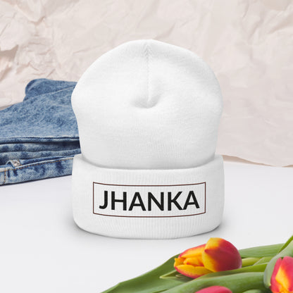 JhankaBeanieApex - Cuffed Beanie