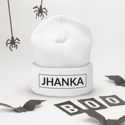 JhankaBeanieApex - Cuffed Beanie