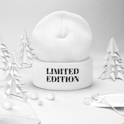 JhankaBeanieInnovate - Cuffed Beanie