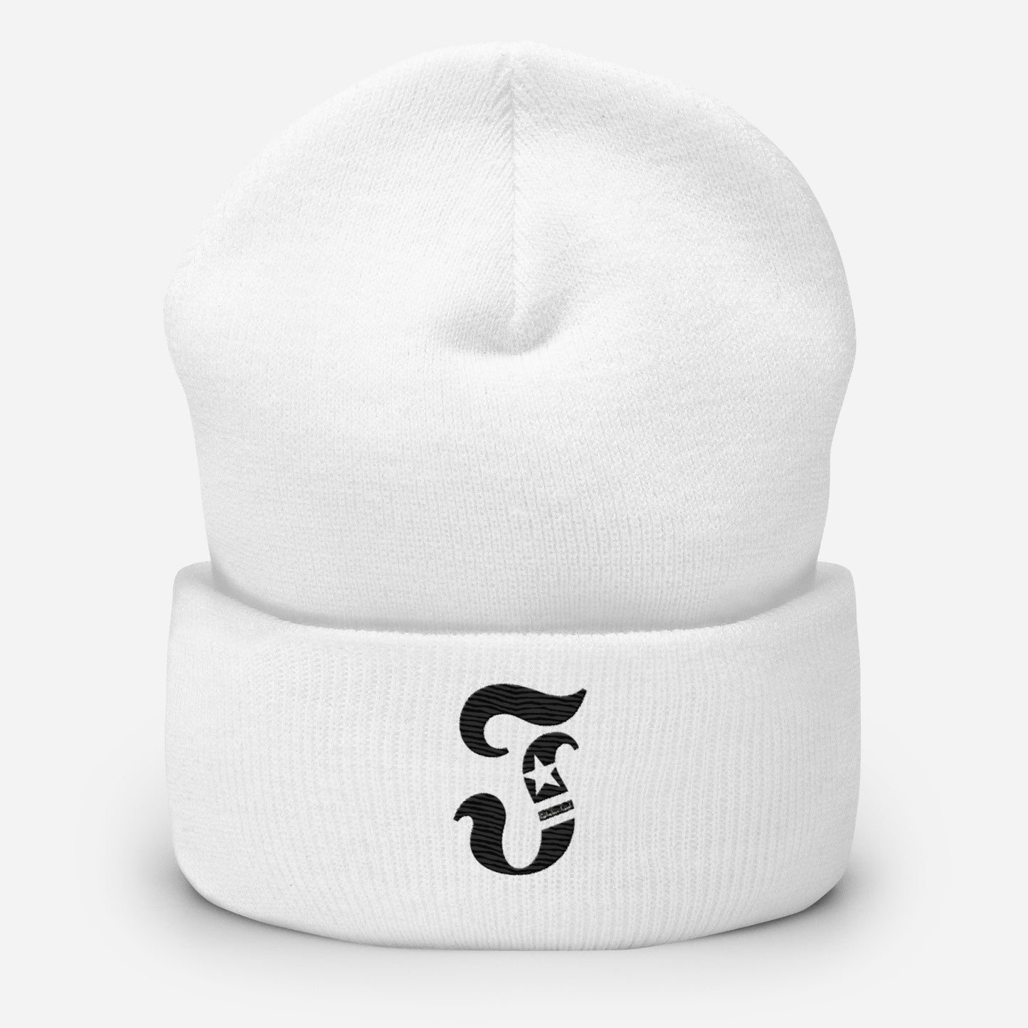 JhankaBeanieHarbor - Cuffed Beanie