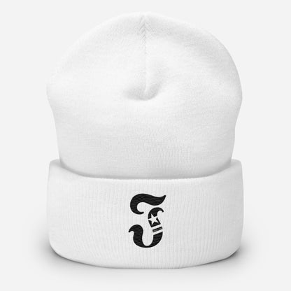 JhankaBeanieHarbor - Cuffed Beanie