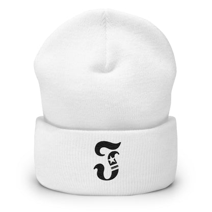 JhankaBeanieHarbor - Cuffed Beanie