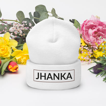 JhankaBeanieApex - Cuffed Beanie