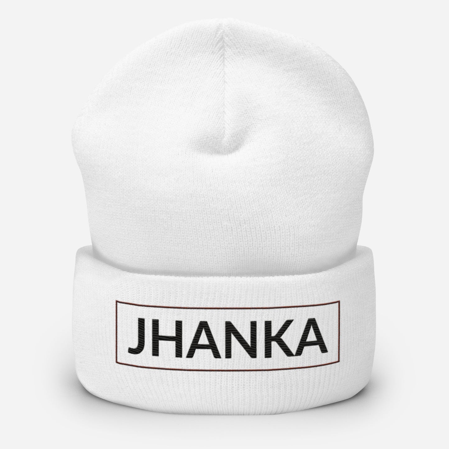 JhankaBeanieApex - Cuffed Beanie