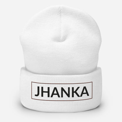 JhankaBeanieApex - Cuffed Beanie